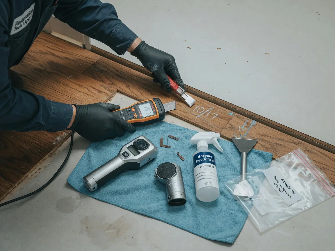 Why choose Water Damage Repair in Frankville, AL